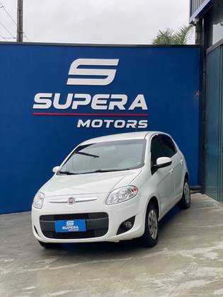 FIAT PALIO 1.0 MPI ATTRACTIVE 8V FLEX 4P MANUAL FIAT PALIO 1.0 MPI ATTRACTIVE 8V FLEX 4P MANUAL
